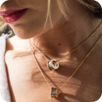 Gold Plated Pendant